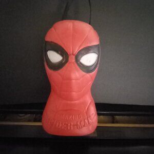 Vintage AMAZING  SPIDER  MAN "    head
